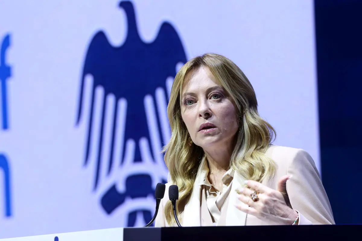 Meloni “Non tassiamo il patrimonio degli italiani”