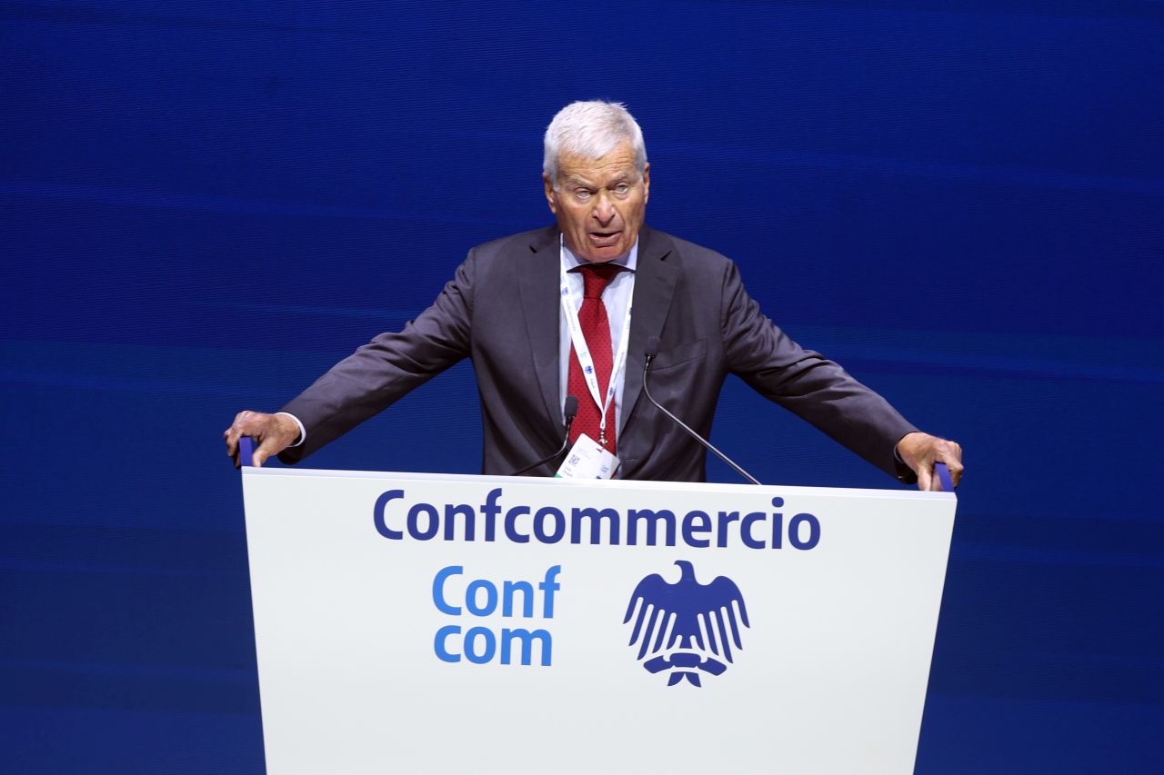 80 anni di Confcom, Sangalli “Il nostro terziario motore dell’economia italiana”