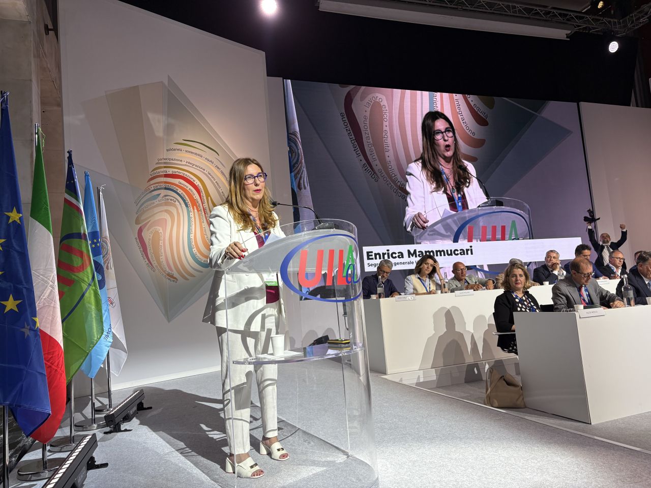 Caporalato, contratti e redistribuzione, le sfide Uila per l’agroalimentare