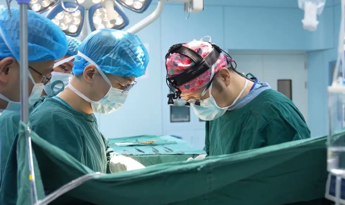 Cina-Italia, un intervento mostra i frutti della cooperazione sanitaria