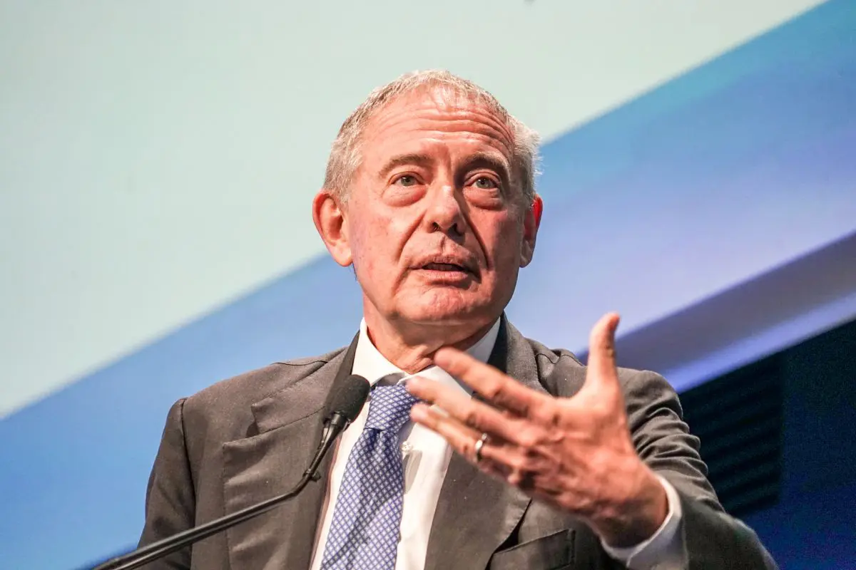 Urso “Il modulo abitativo lunare sarà costruito in Italia”