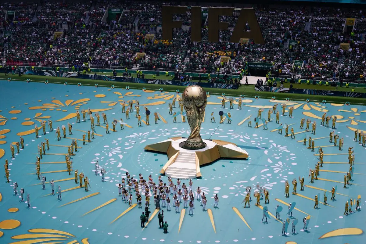 Al via i Mondiali, Shakira e Bocelli le star della cerimonia d’apertura