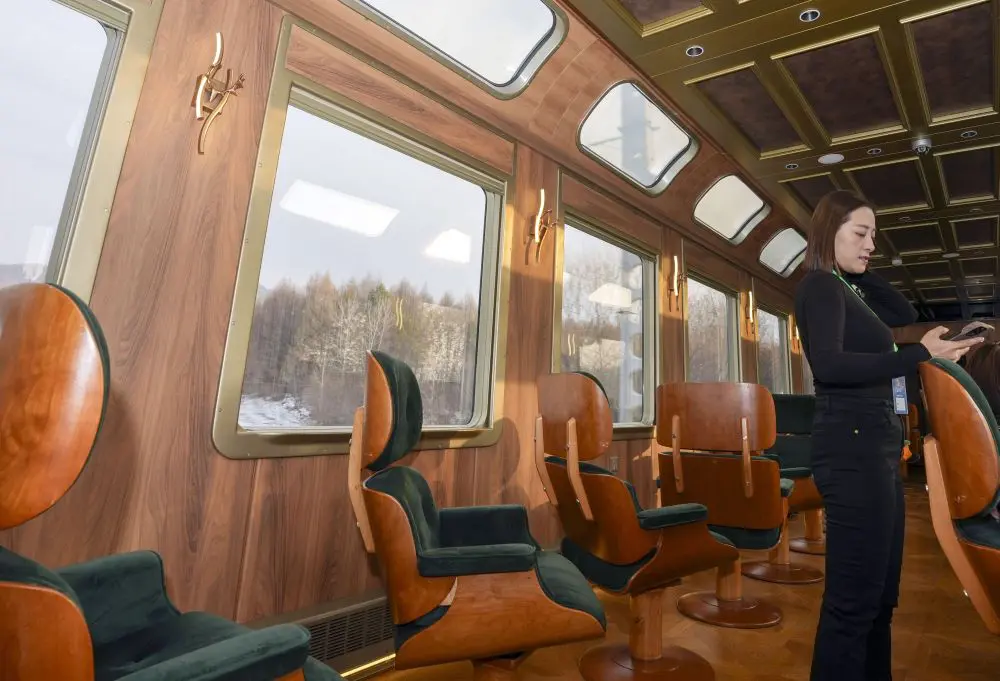 La Cina rafforzerà l’integrazione tra ferrovie e turismo