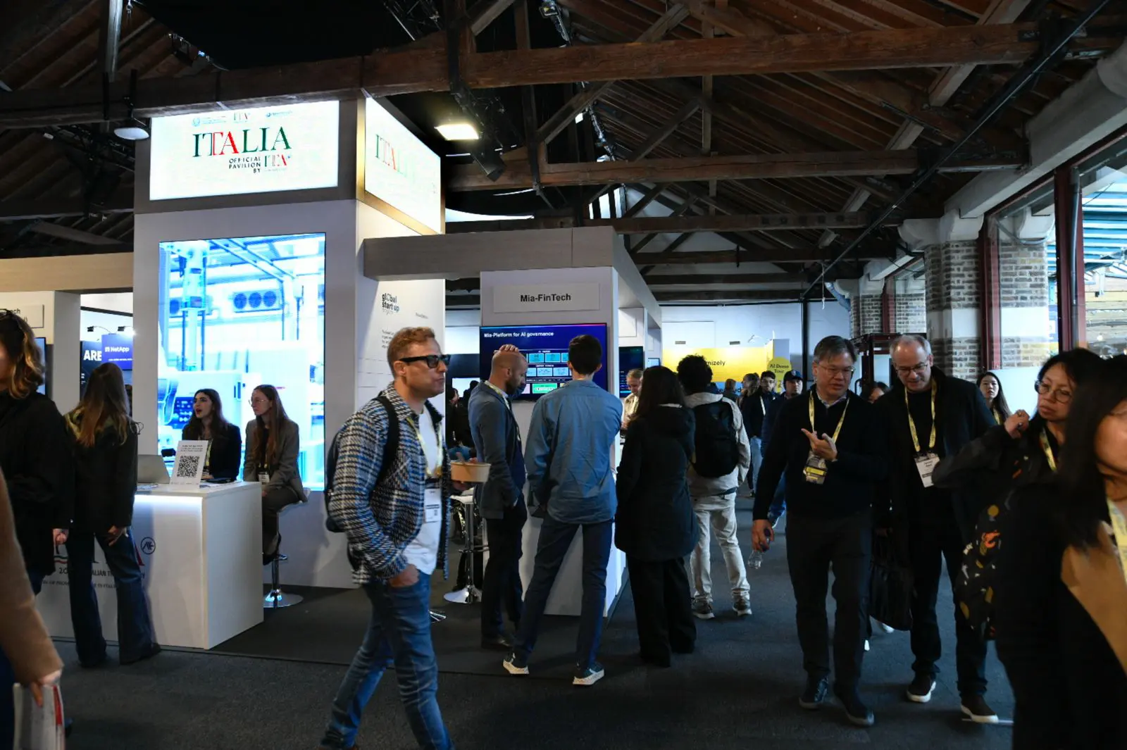 Italian Trade Agency all’AI Summit London 2026 con 22 aziende tecnologiche