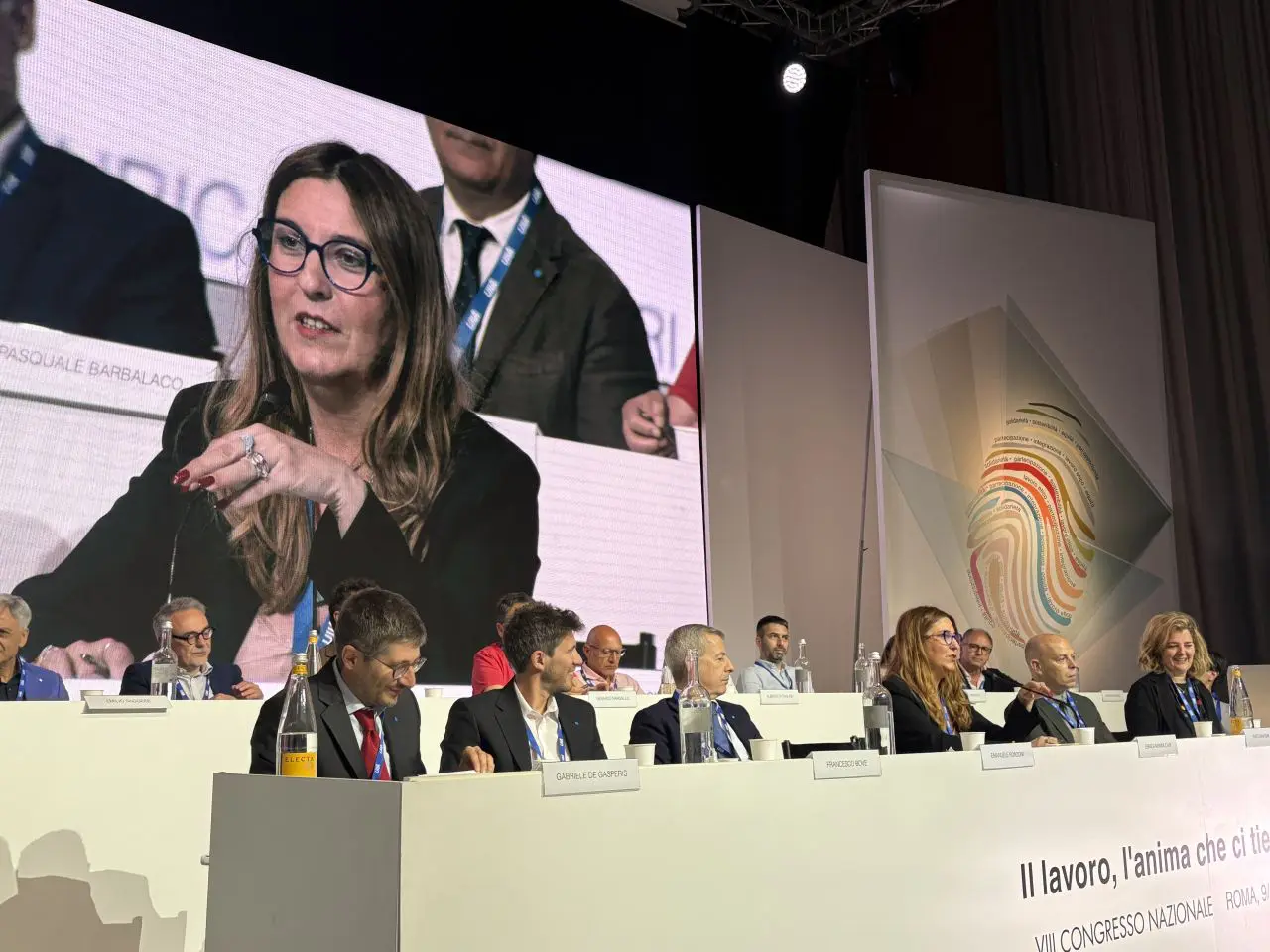 Uila-Uil, Mammucari confermata segretaria generale all’VIII congresso nazionale
