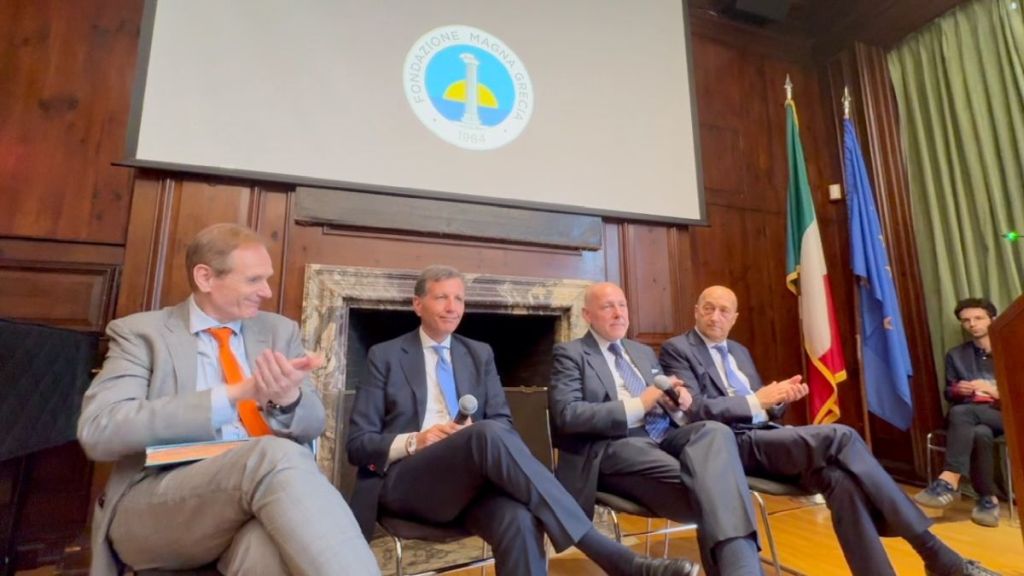 Fondazione Magna Grecia, a New York il Sud Italia che cresce e attrae investimenti