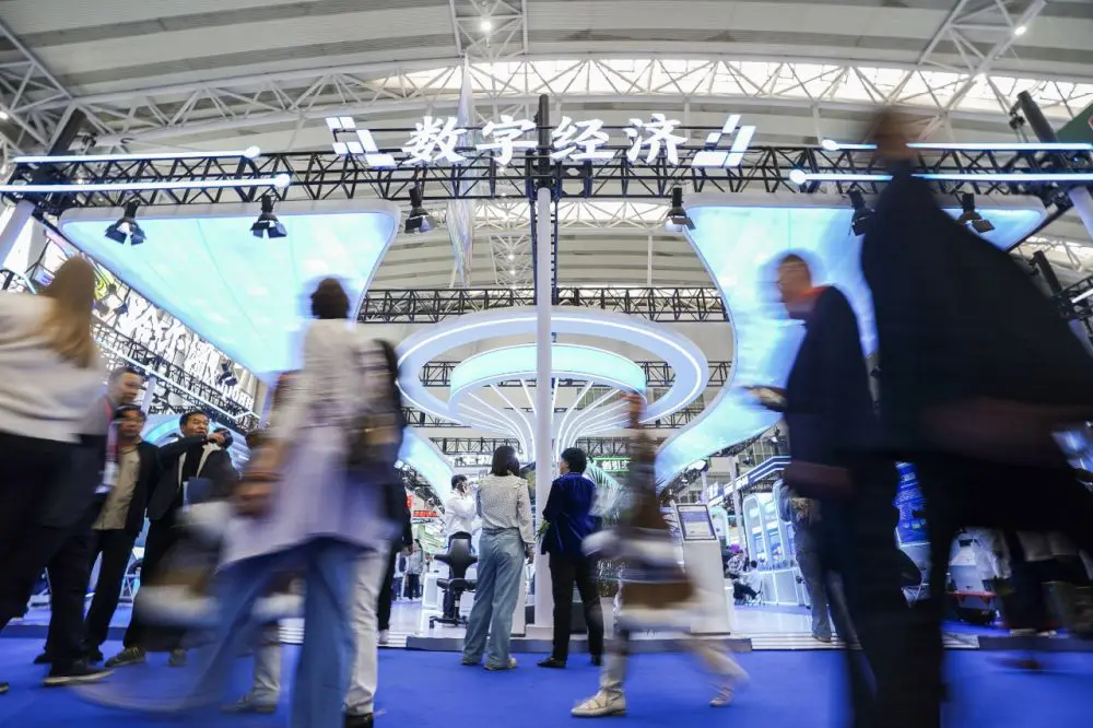Cina, cresce il mercato digitale dei dati