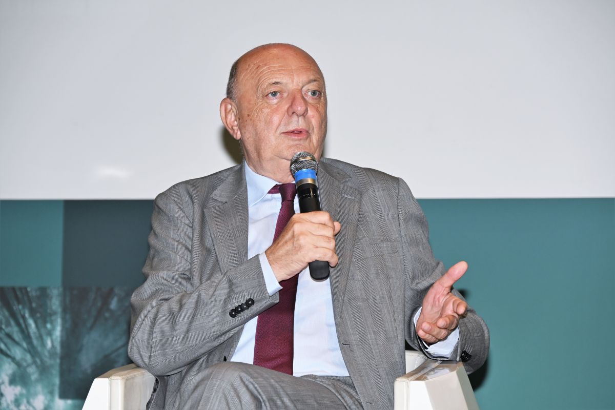 Pichetto “Tempi del nucleare in Italia? Dico 2033-2034”