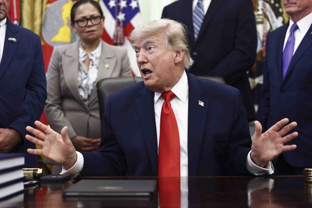 Trump festeggia gli 80 anni alla Casa Bianca con l’evento Ufc Freedom 250
