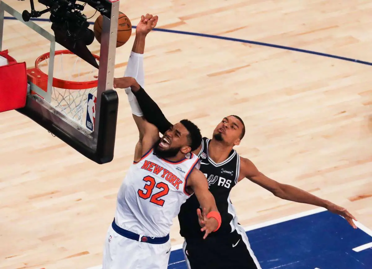 I New York Knicks sono campioni Nba dopo 53 anni, Spurs ko in gara-5