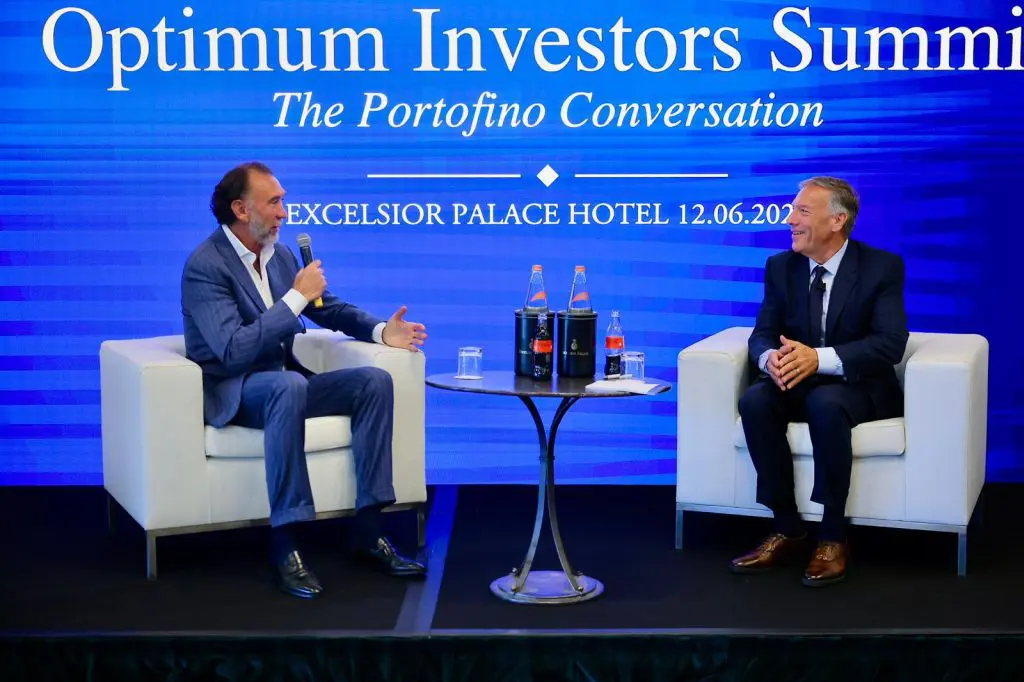 Da Pompeo a Renzi, confronto sull’economia globale all’Optimum Investors Summit