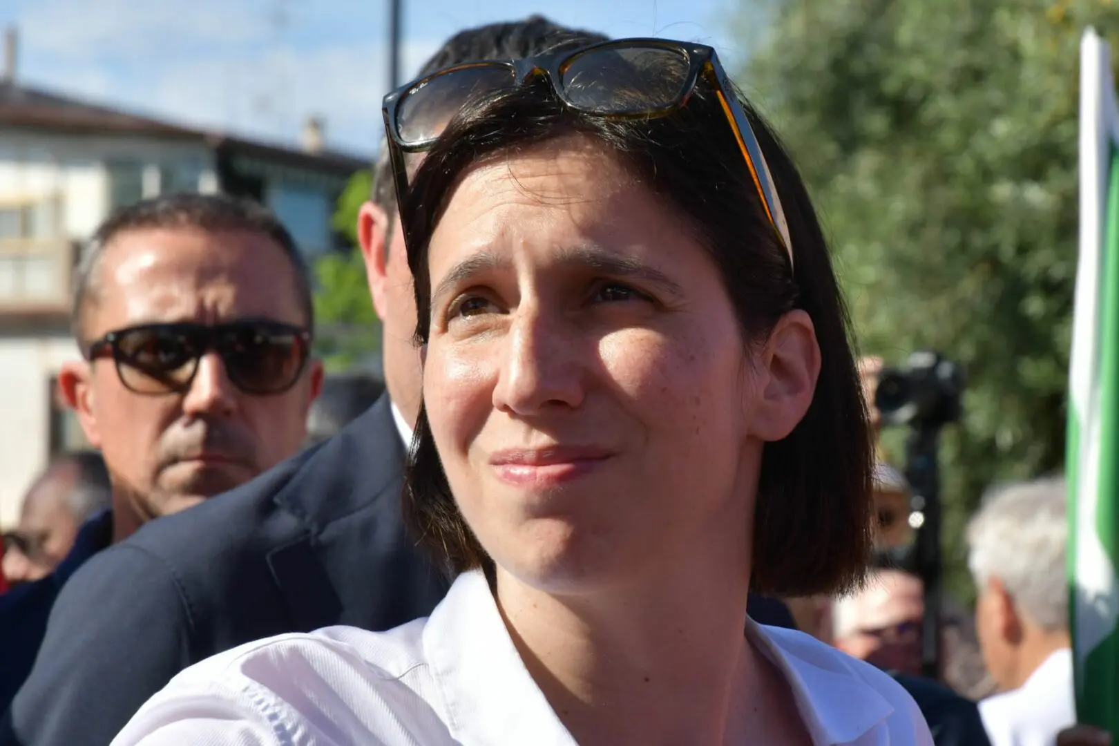 Schlein “Quando si andrà a votare noi pronti, no a larghe intese”