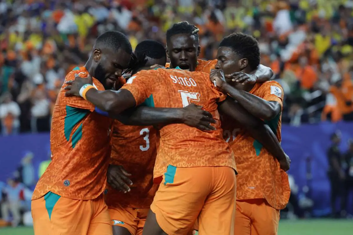 La Costa d’Avorio batte l’Ecuador, decisivo il gol di Diallo al 90′