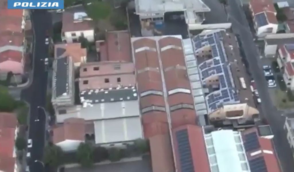 Vasta operazione contro il traffico internazionale di droga e l’immigrazione clandestina