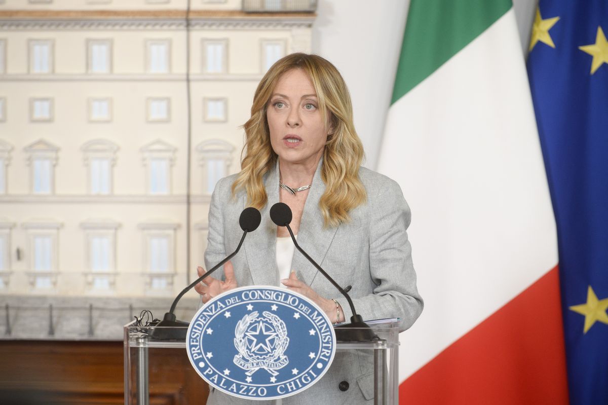 Iran, Meloni “Occasione di pace che va colta, Italia pronta a sostenere accordo”
