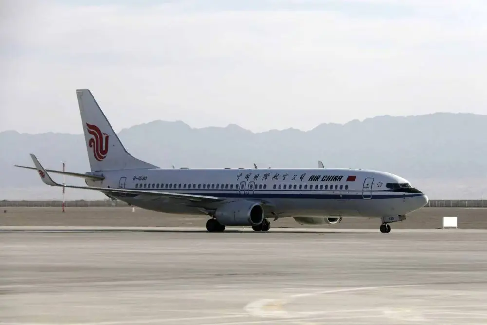 Cina-Italia, inaugurato il collegamento aereo diretto Pechino Daxing-Milano