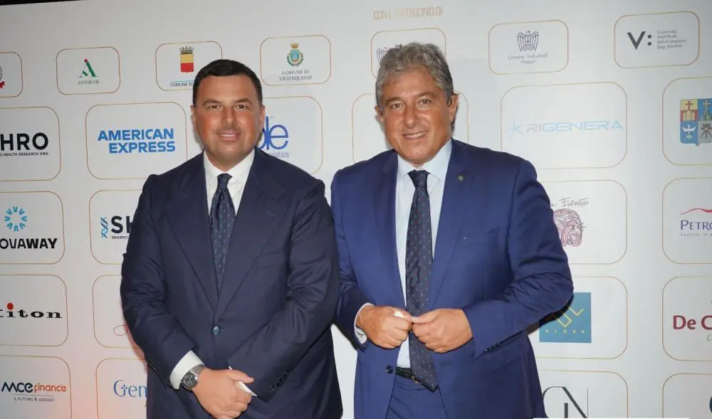 A Vico Equense il Charity Gala Dinner SHRO per sostenere la ricerca oncologica