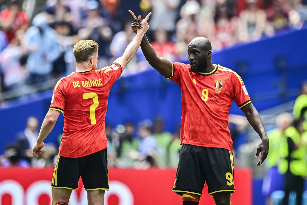 Entra Lukaku e il Belgio si sveglia, ma contro l’Egitto è solo 1-1