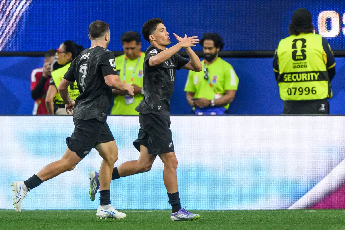La doppietta di Just non basta alla Nuova Zelanda, con l’Iran termina 2-2