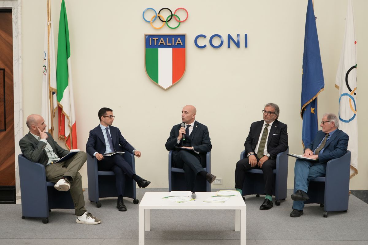 Sport e sostenibilità: Endas, Opes e Acsi presentano la Carta Verde
