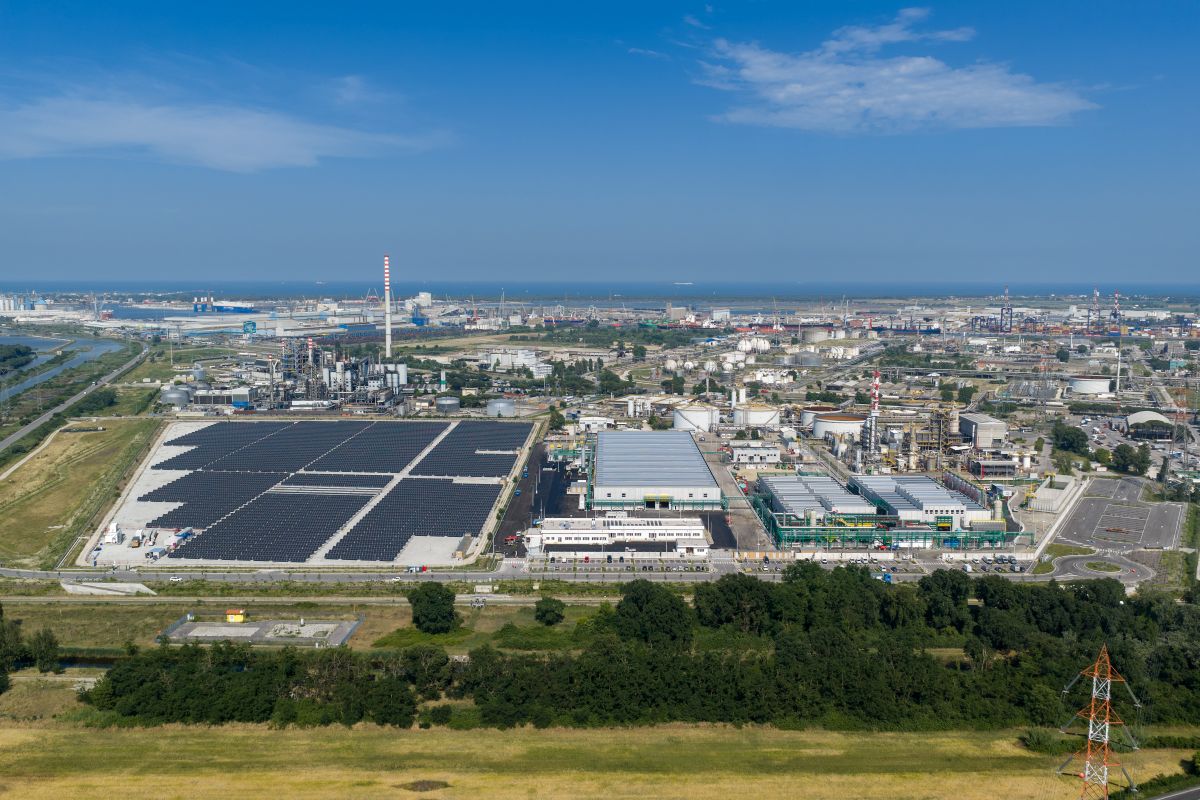 Eni e Hera, a Ravenna nasce il Comparto Ambientale sull’area di Cà Ponticelle