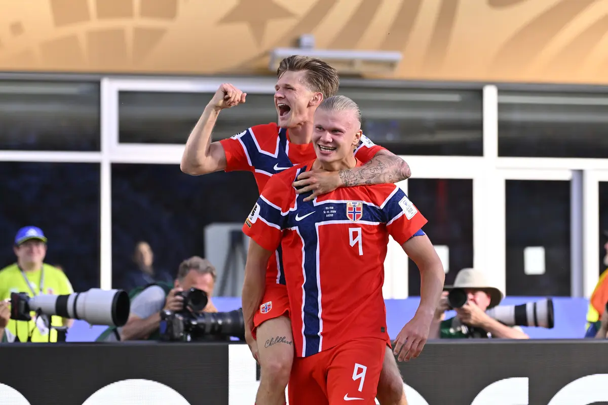Norvegia ok all’esordio, Iraq battuto 4-1