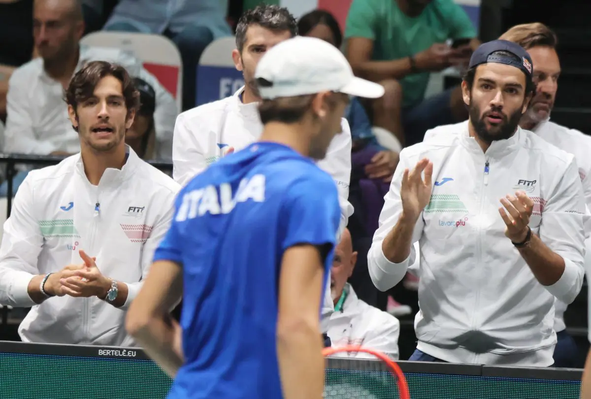 Wimbledon senza Musetti, Berrettini nel tabellone principale