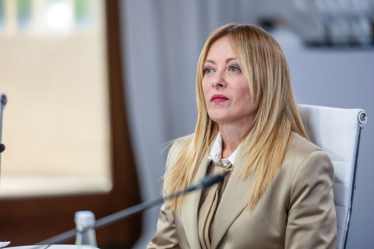 G7, Meloni “Ottimo clima, leader uniti sul sostegno all’Ucraina”