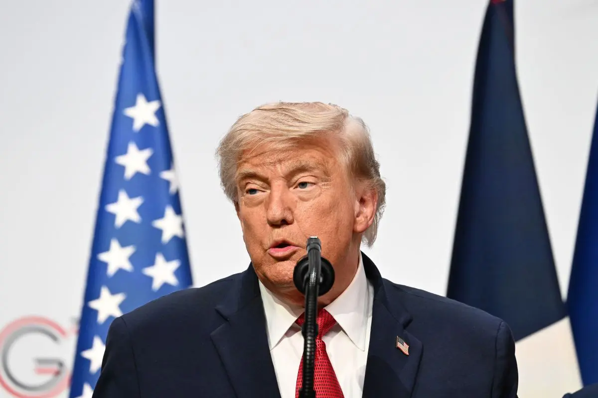 Trump al G7 “L’accordo con l’Iran sarà firmato a breve”