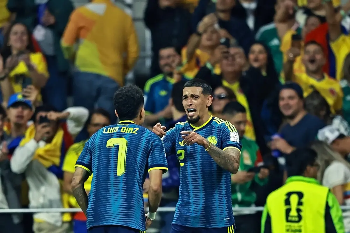 Buona la prima per la Colombia, battuto 3-1 l’Uzbekistan di Cannavaro