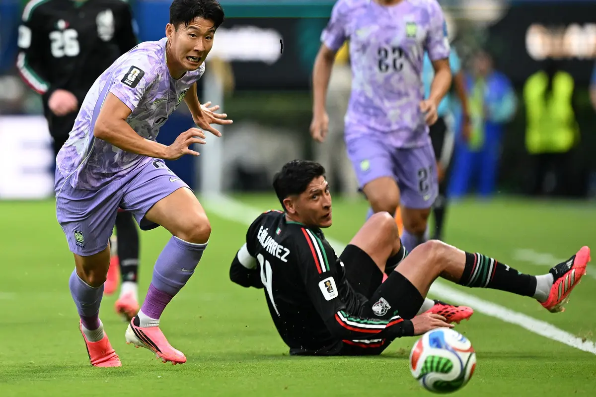 Il Messico piega la Corea del Sud, 1-0 a Guadalajara