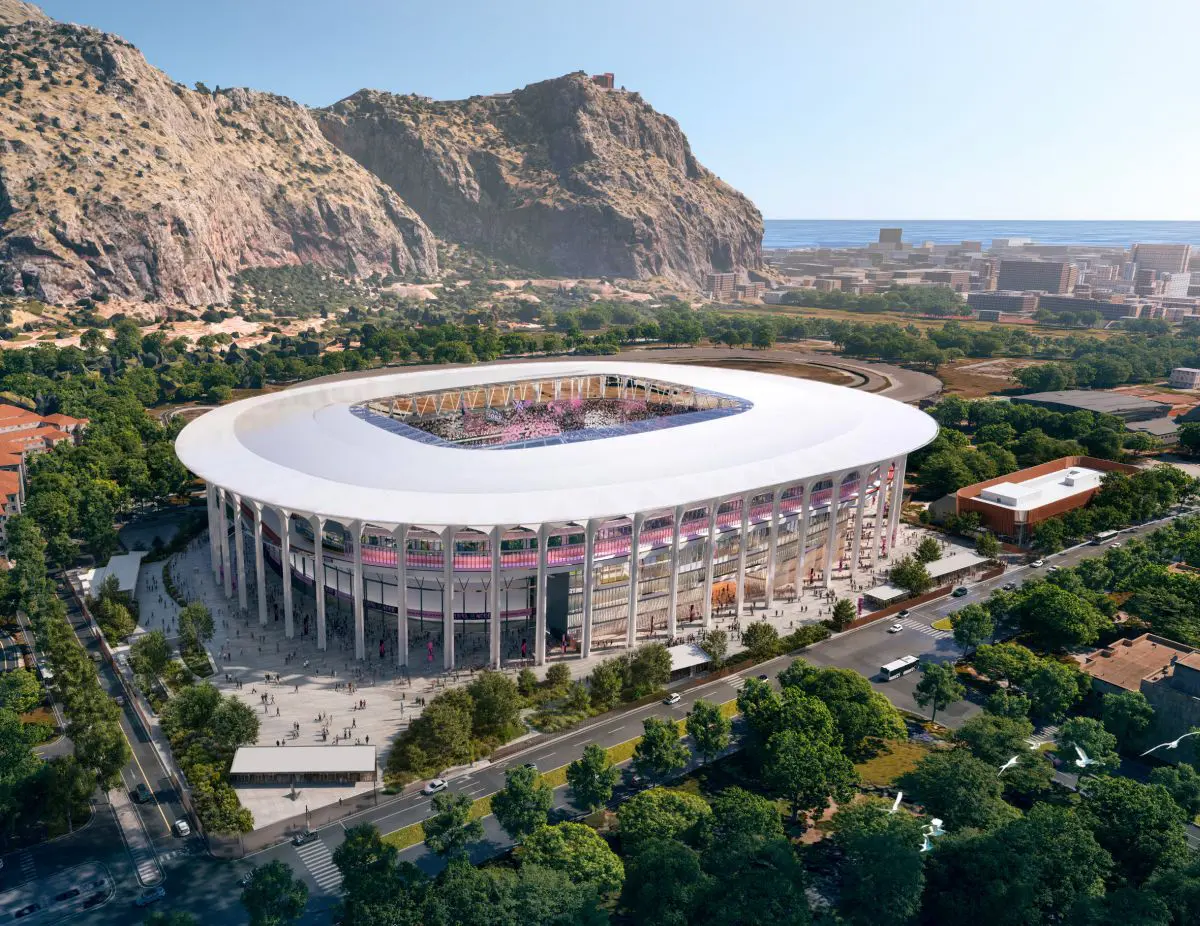 Euro2032: Uefa a Palermo, lo stadio Barbera si avvicina alla candidatura