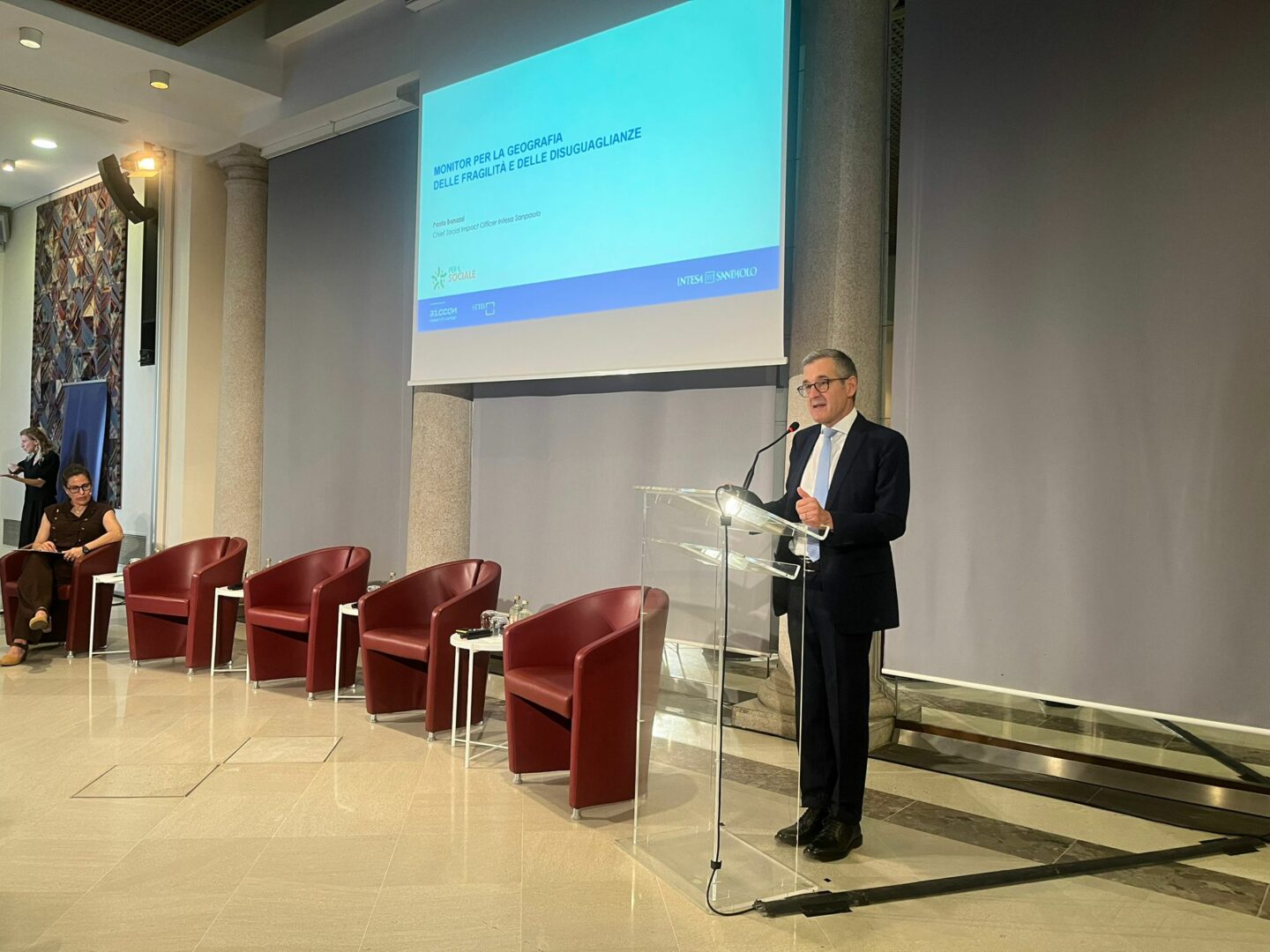 Geografia della fragilità, da Intesa Sanpaolo il Monitor dei divari territoriali