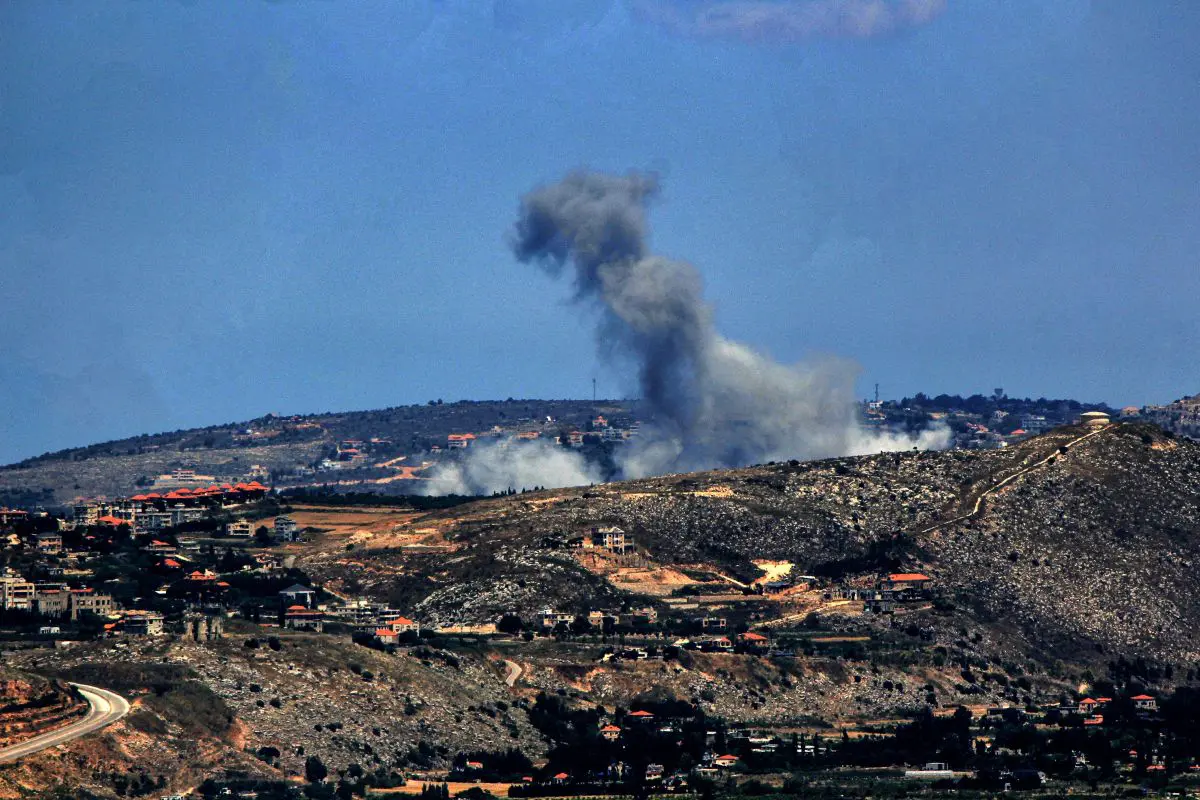 Media israeliani “In vigore cessate il fuoco fra esercito Israele e Hezbollah”