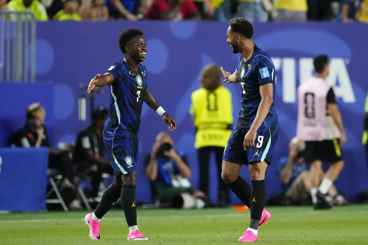 Il Brasile non sbaglia contro Haiti, è 3-0 con doppietta di Cunha