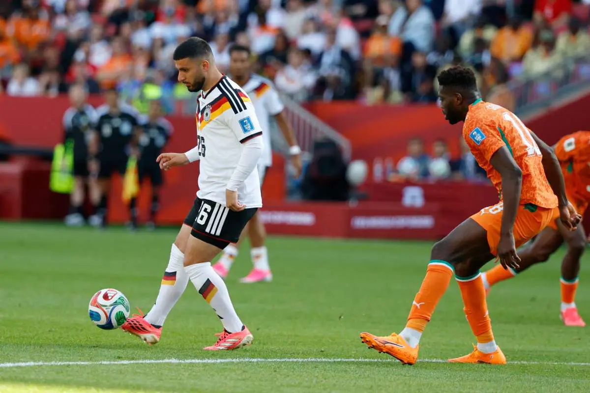 Germania-Costa d’Avorio 2-1, tedeschi ai sedicesimi del Mondiale