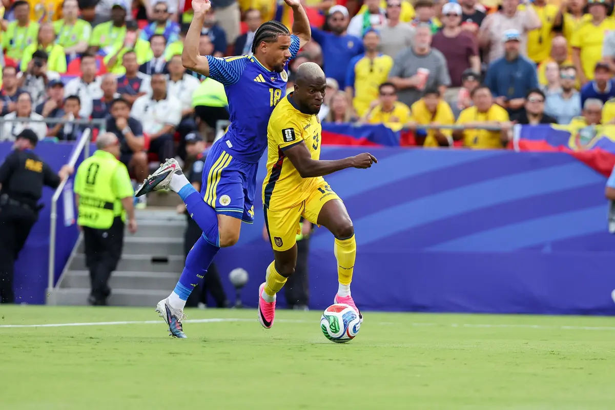 Impresa Curaçao, fermato l’Ecuador sullo 0-0