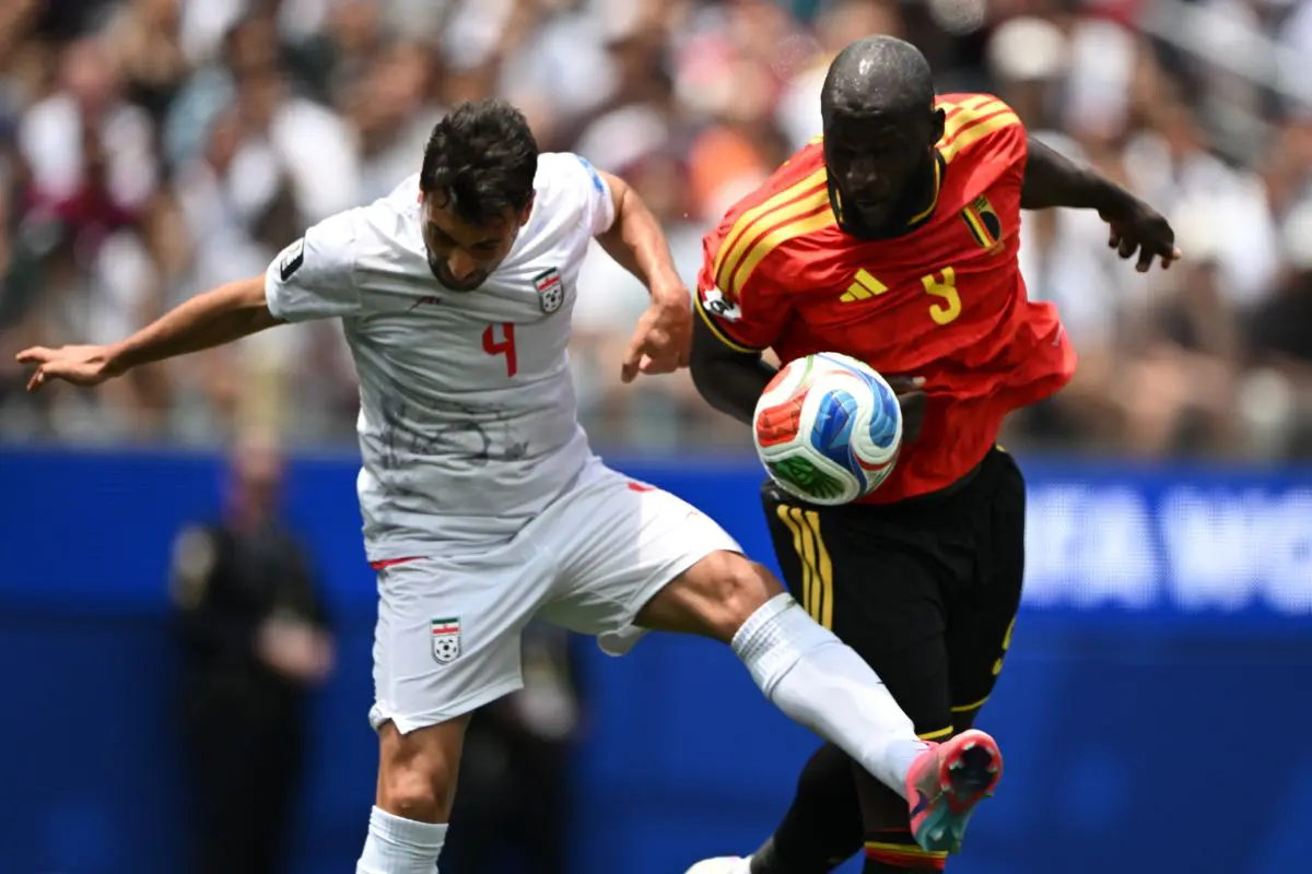 Il Belgio non sfonda, finisce 0-0 contro l’Iran