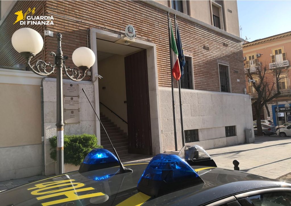 Truffa sul “Sisma Bonus”, eseguito maxi-sequestro da 3,5 milioni a Foggia