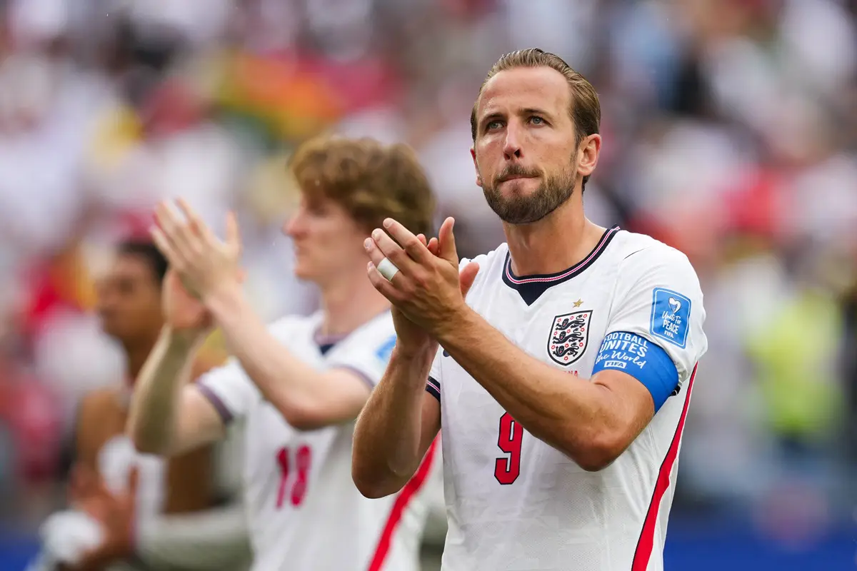 Kane in ombra e l’Inghilterra non segna, 0-0 contro il Ghana
