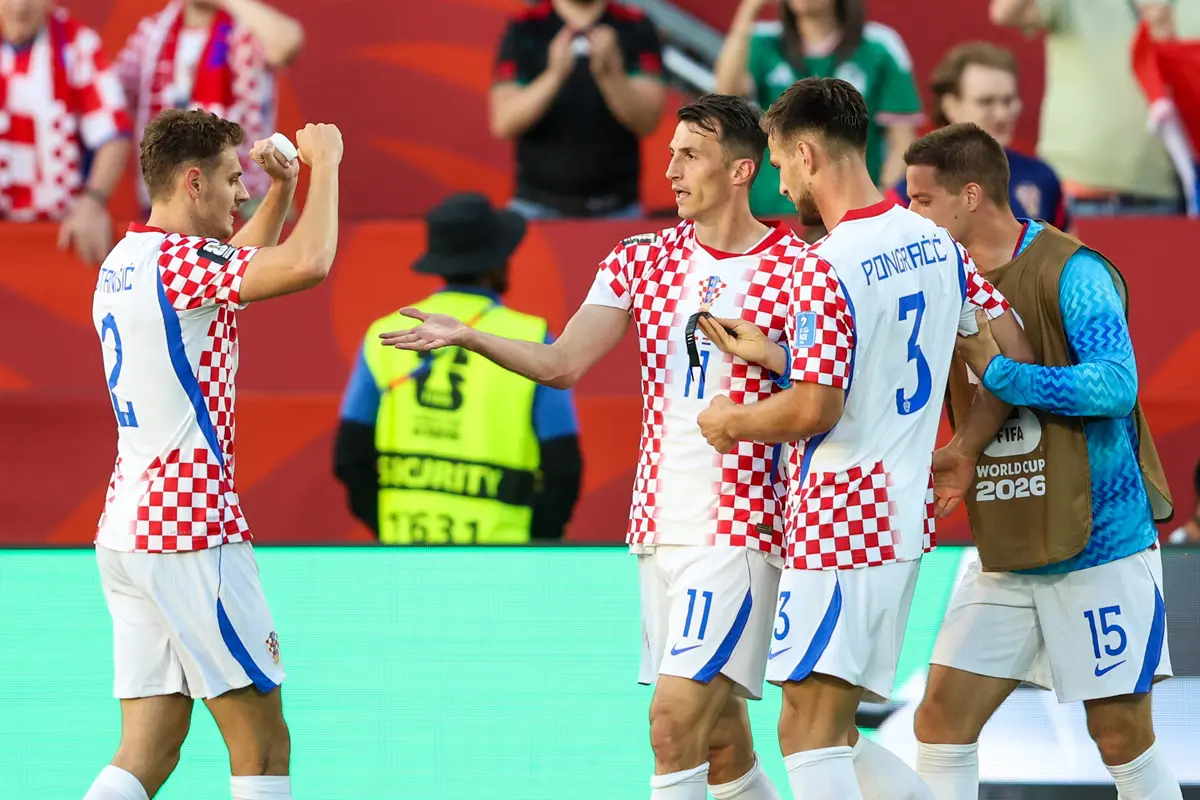 Budimir gol e la Croazia vince 1-0, Panama eliminato