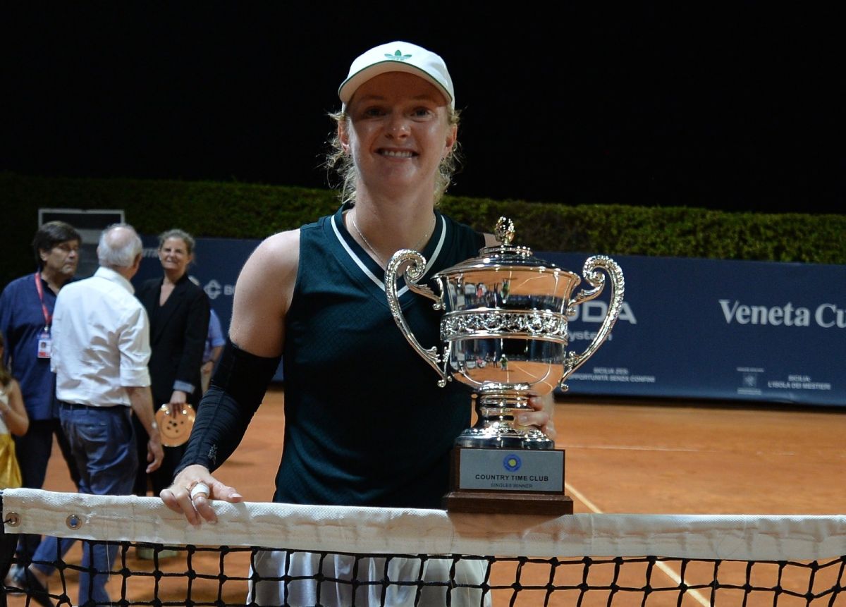 La campionessa in carica Jones, Bronzetti e Grant al 37° “Palermo Ladies Open”