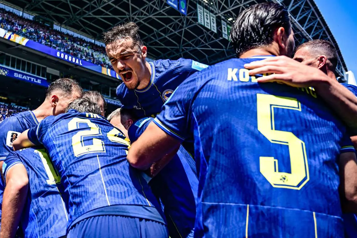 Bosnia batte 3-1 il Qatar e spera ancora di proseguire il suo Mondiale