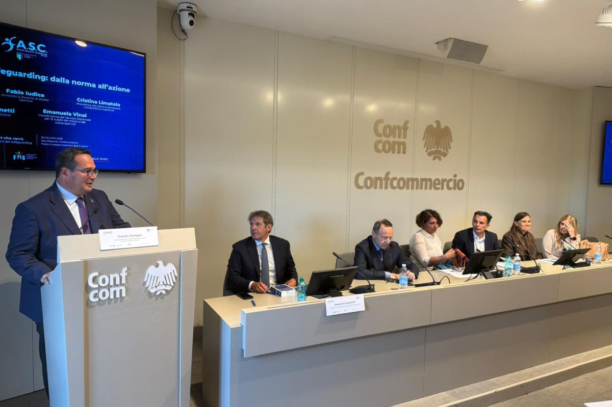 Lavoro femminile e safeguarding al centro del lavoro di ASC
