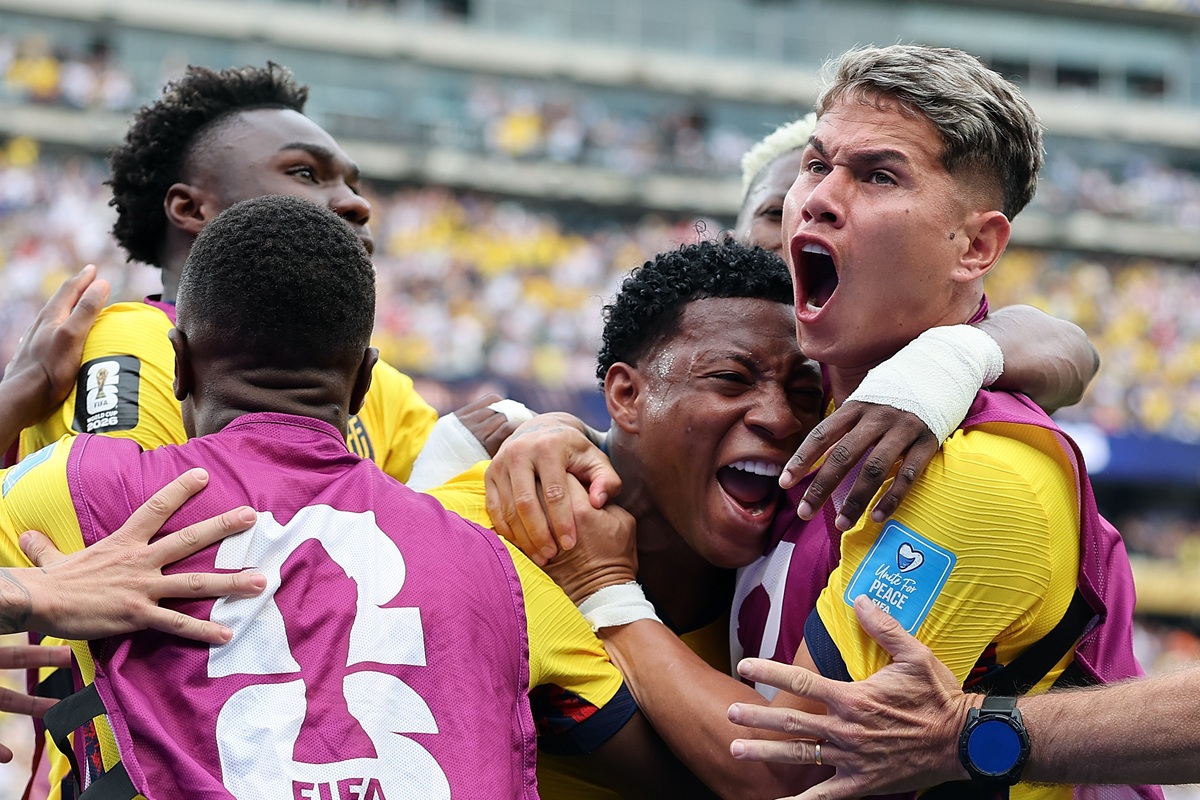 Impresa dell’Ecuador, batte la Germania in rimonta e vola ai sedicesimi