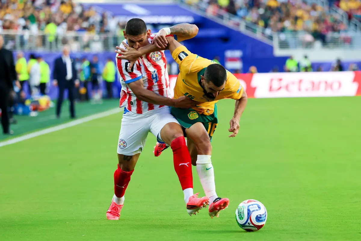 Australia ai sedicesimi, Paraguay quasi: lo 0-0 accontenta tutti
