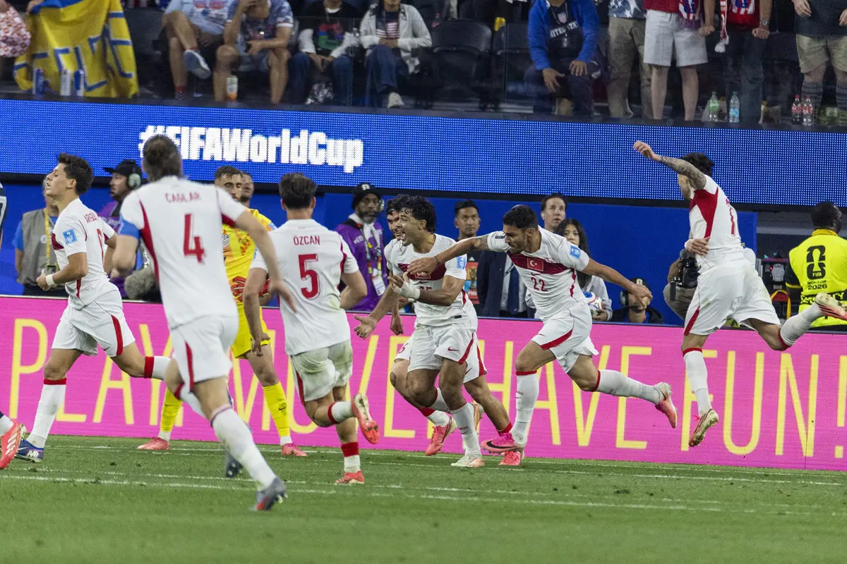 La Turchia saluta il Mondiale con una vittoria, Stati Uniti battuti 3-2