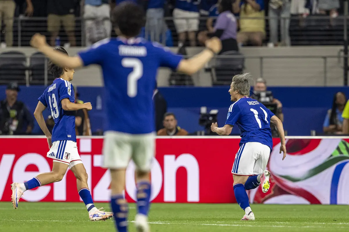 Giappone e Svezia pareggiano 1-1 e si qualificano entrambe ai sedicesimi