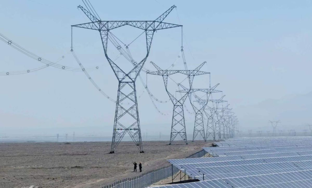 Cina, nel 2026-2030 atteso aumento annuo di 600 mld kWh di consumo elettrico