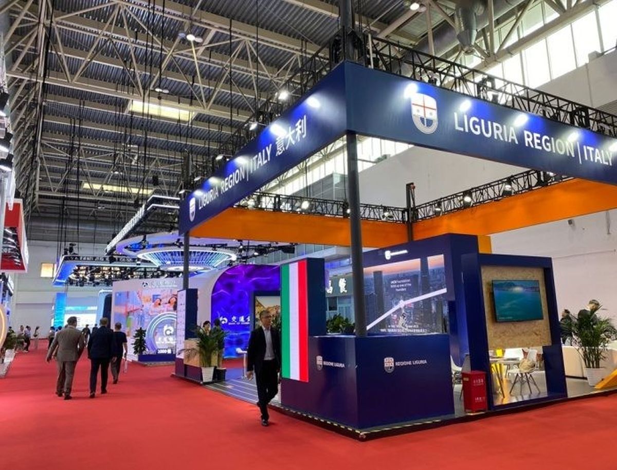 Le imprese liguri protagoniste alla China International Supply Chain Expo